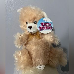 Fuzzy Friends Teddy Bear